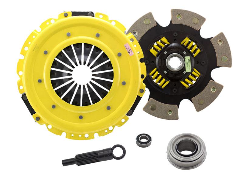 ACT Clutches MaXX/Race Sprung 6 Pad (1987-1989 Conquest,1987-1989 Mitsubishi Starion) - MS1-XXG6