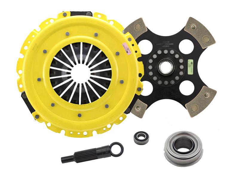 ACT Clutches MaXX/Race Rigid 4 Pad (1987-1989 Conquest,1987-1989 Mitsubishi Starion) - MS1-XXR4