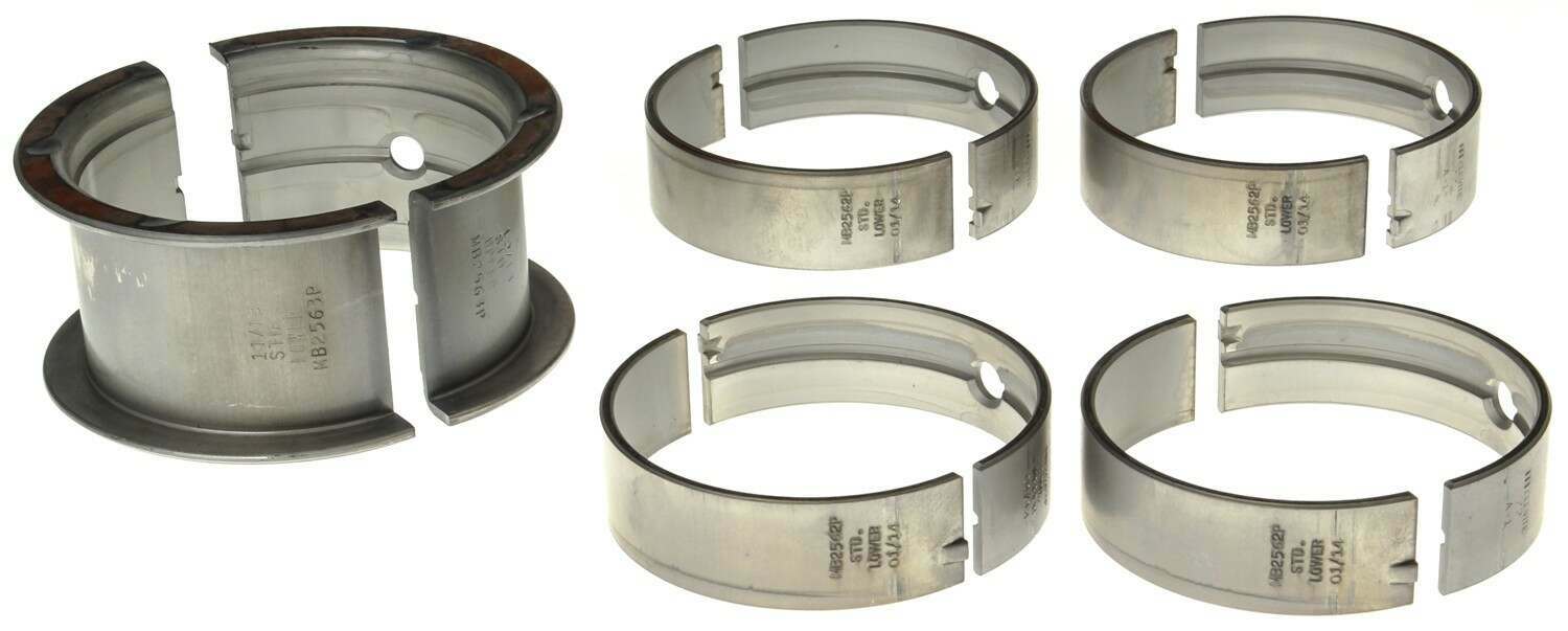 Clevite Engine Crankshaft Main Bearing Set - MS-1038P-10