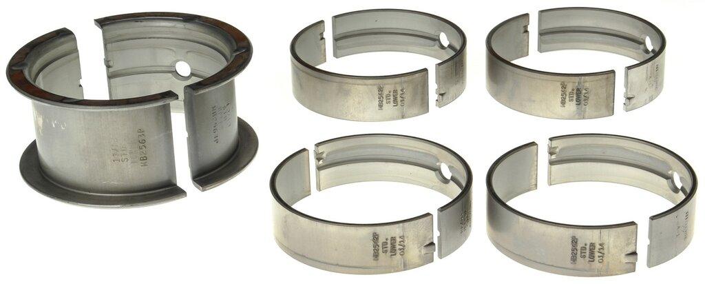Clevite Engine Crankshaft Main Bearing Set - MS-1038P-20
