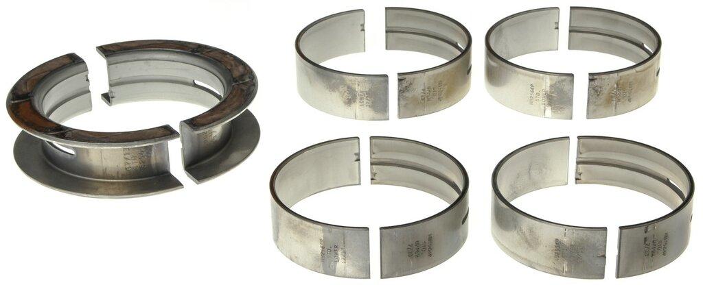 Clevite Engine Crankshaft Main Bearing Set - MS-1039P-20