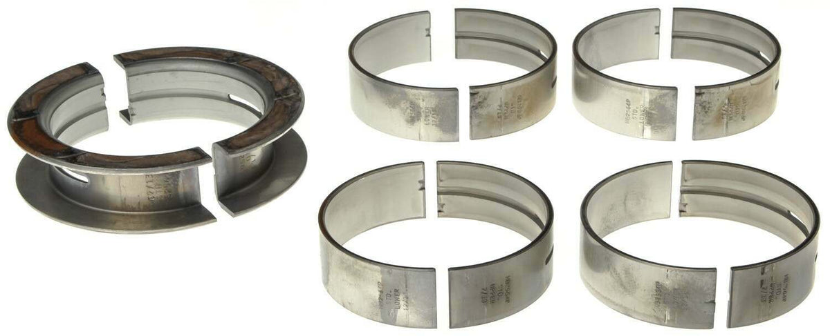 Clevite Engine Crankshaft Main Bearing Set - MS-1039P-10
