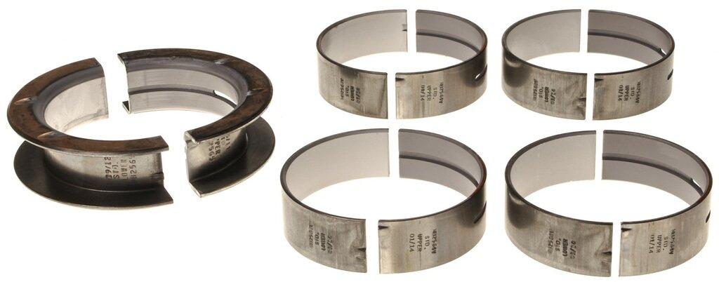Clevite Chevrolet Pass & Trk 265 283 302 327 H/P V8 1955-67 Main Bearing Set