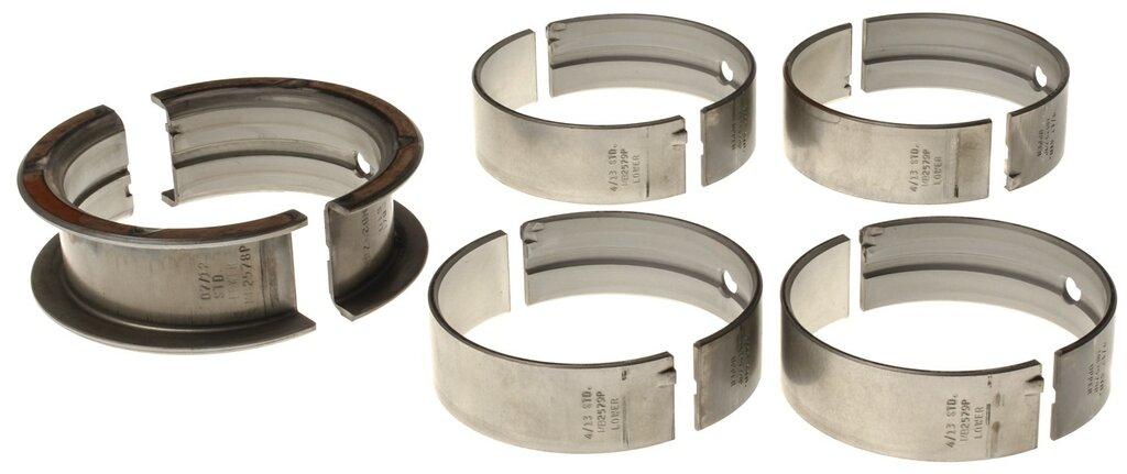 Clevite Engine Crankshaft Main Bearing Set - MS-1041P-30