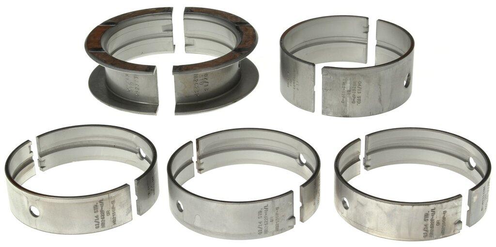Clevite Chrysler Pass & Trk 360 V8 1971-73 Main Bearing Set