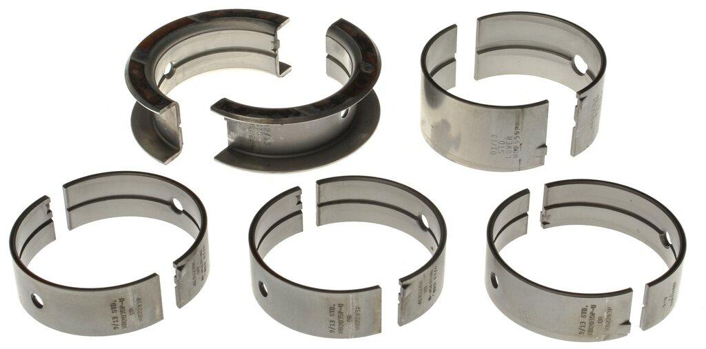 Clevite Ford Products V8 239-255 1948-53 Main Bearing Set