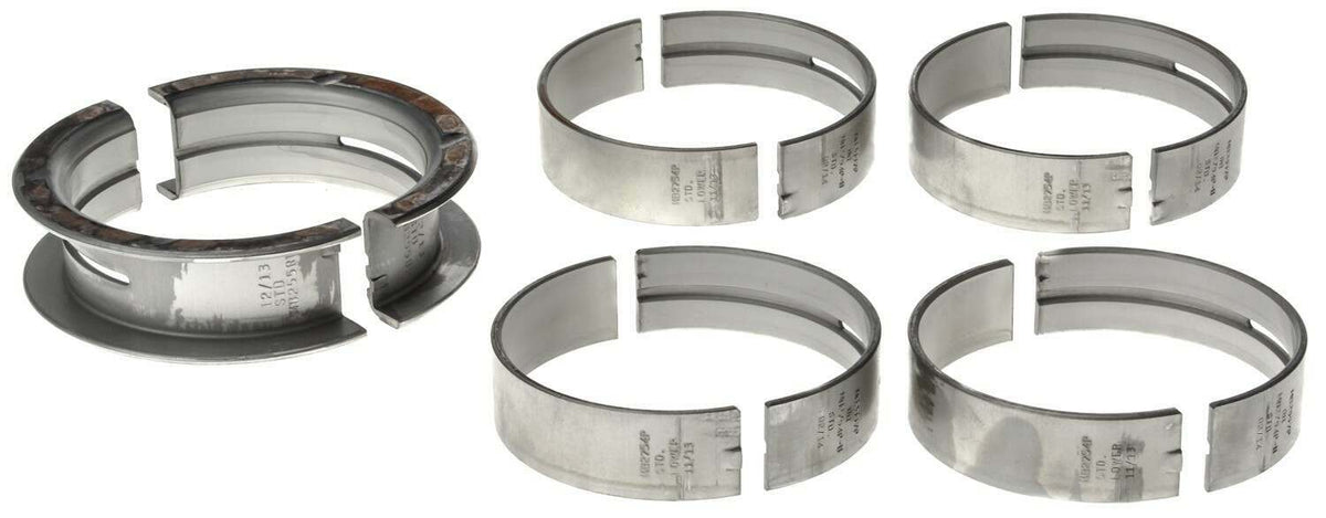 Clevite Engine Crankshaft Main Bearing Set - MS-1432P