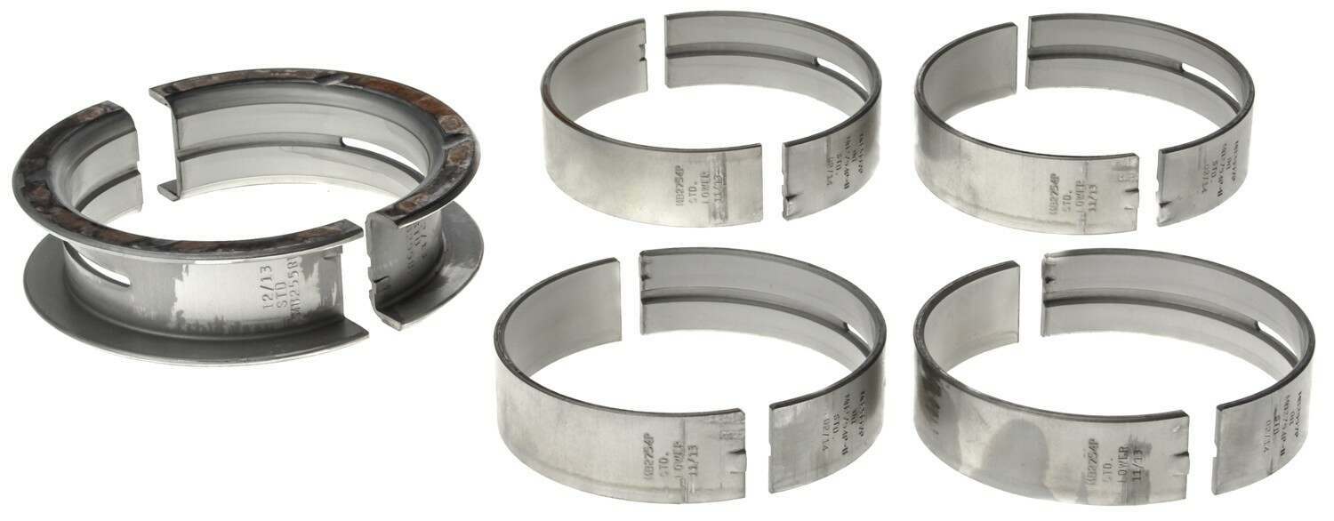 Clevite Engine Crankshaft Main Bearing Set - MS-1432P-10