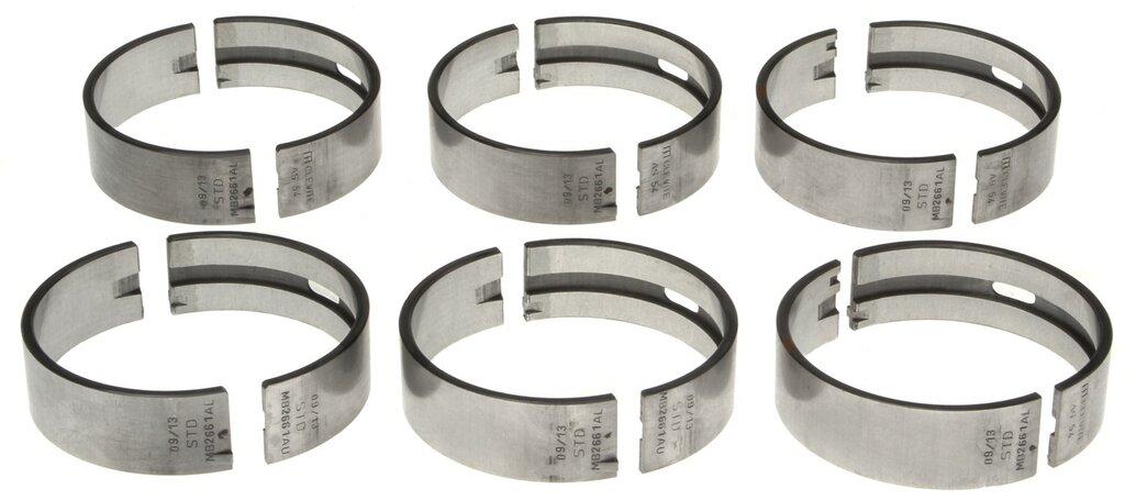 Clevite Chevrolet V8 366-396-402-427-454 1965-00 Main Bearing Set