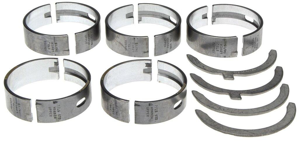 Clevite Chevrolet Pass & Trk 200 3.3L 229 3.8L 262 4.3L V6 1978-94 Main Bearing Set