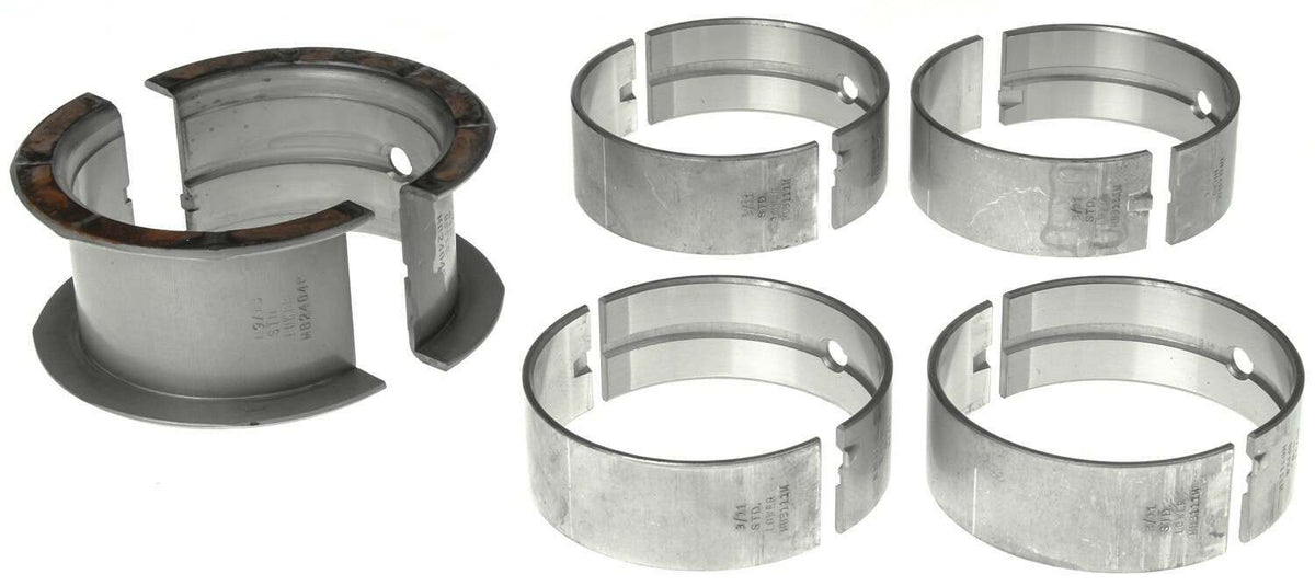 Clevite Engine Crankshaft Main Bearing Set - MS-1732M