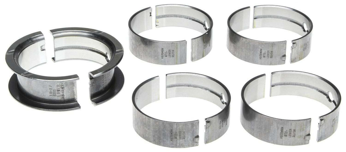 Clevite Engine Crankshaft Main Bearing Set - MS-1795M