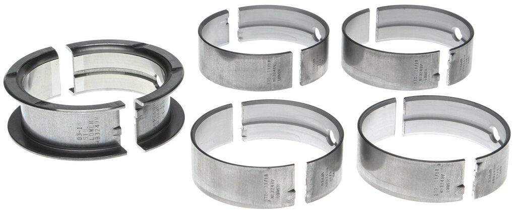Clevite Chevrolet 4 121 1987-89 Vin Code 1 Main Bearing Set