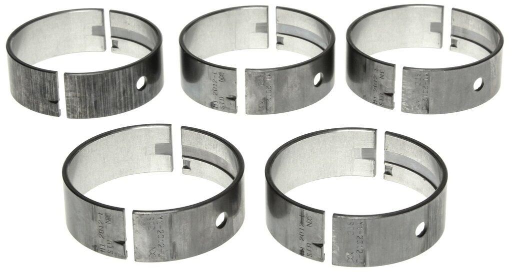 Clevite Chevrolet 4 121 1987-89 Vin Code 1 Main Bearing Set