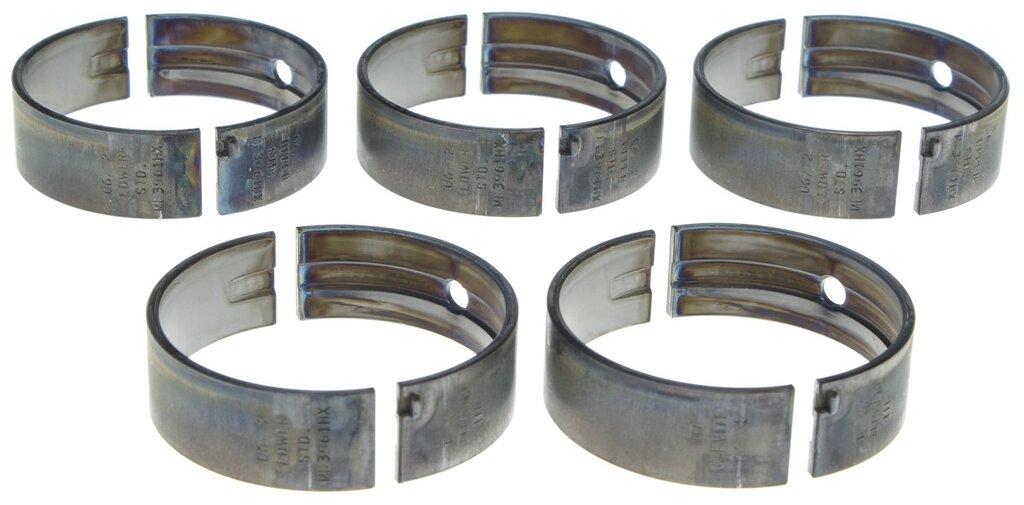 Clevite GMC Pass 61 1.0L Eng 1985-93 Suzuki 61 1.0L Eng 1985-93 Main Bearing Set