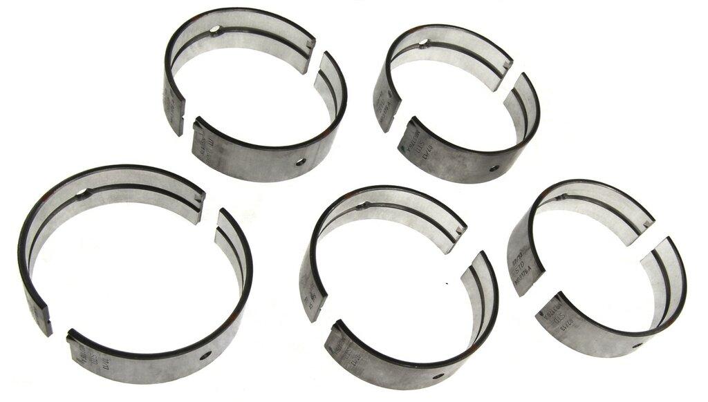 Clevite Ford 116 1.9L 4 Cyl 1985-93 Main Bearing Set