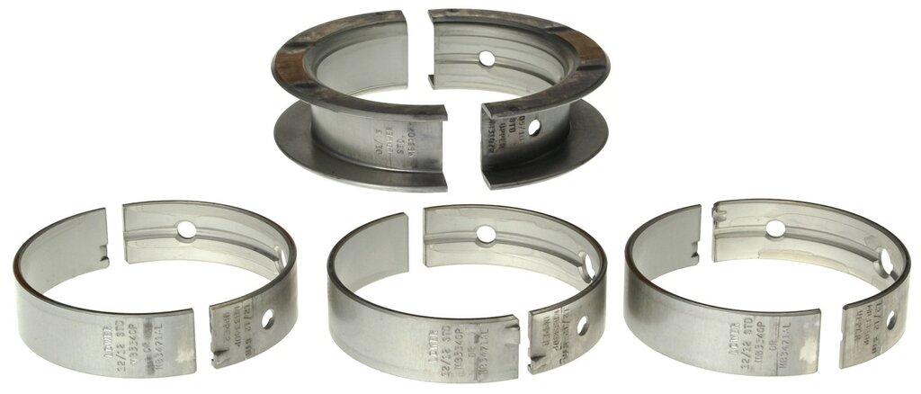 Clevite Engine Crankshaft Main Bearing Set - MS-1946P