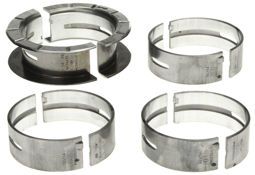 Clevite Isuzu 2559cc 4 Cyl 1988-93 Main Bearing Set