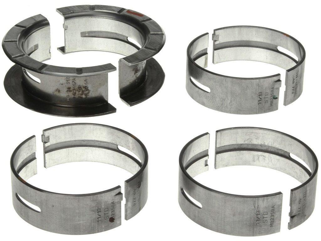 Clevite Engine Crankshaft Main Bearing Set - MS-1983A-20