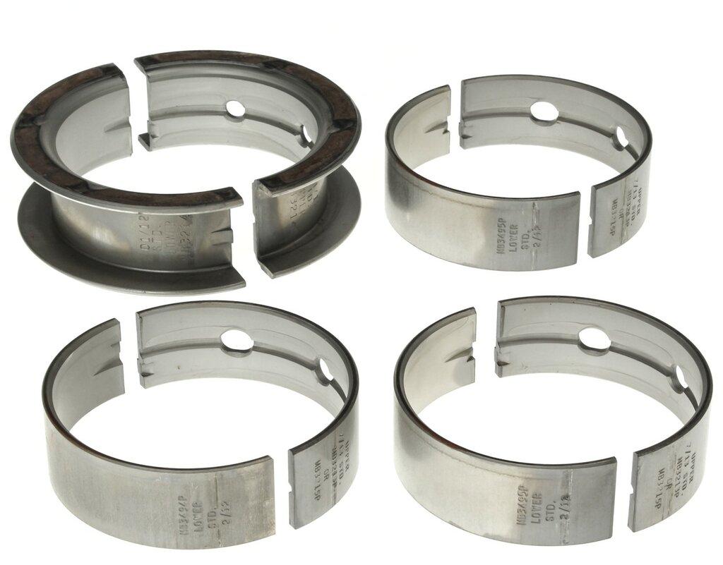 Clevite Engine Crankshaft Main Bearing Set - MS-2022P
