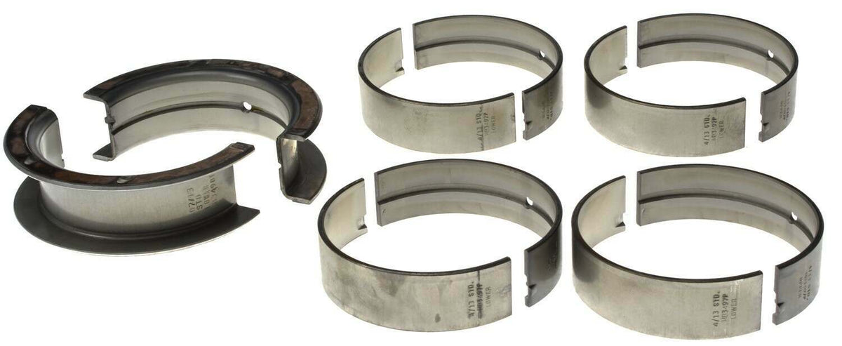 Clevite Engine Crankshaft Main Bearing Set - MS-2034P