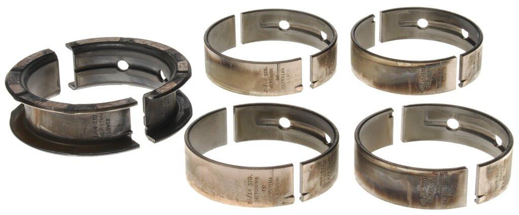 Clevite Engine Crankshaft Main Bearing Set - MS-2199H-1
