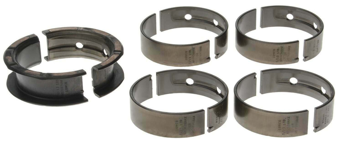 Clevite Engine Crankshaft Main Bearing Set - MS-2199HX