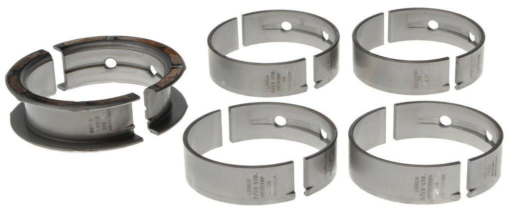 Clevite Engine Crankshaft Main Bearing Set - MS-2199P-20