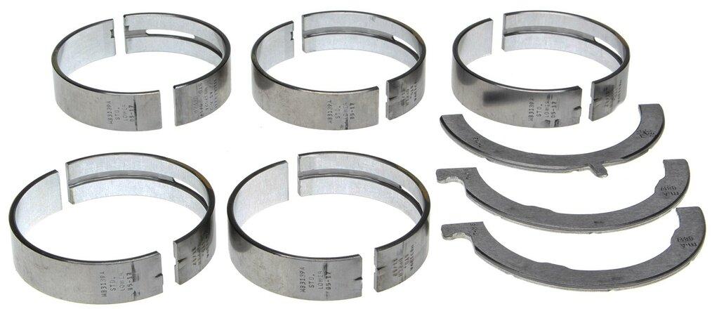 Clevite Engine Crankshaft Main Bearing Set - MS-2202A