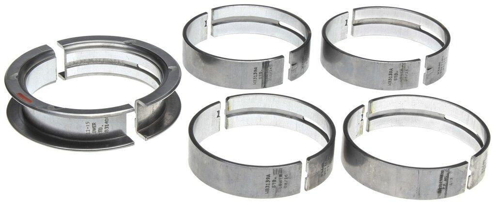 Clevite Engine Crankshaft Main Bearing Set - MS-2204A