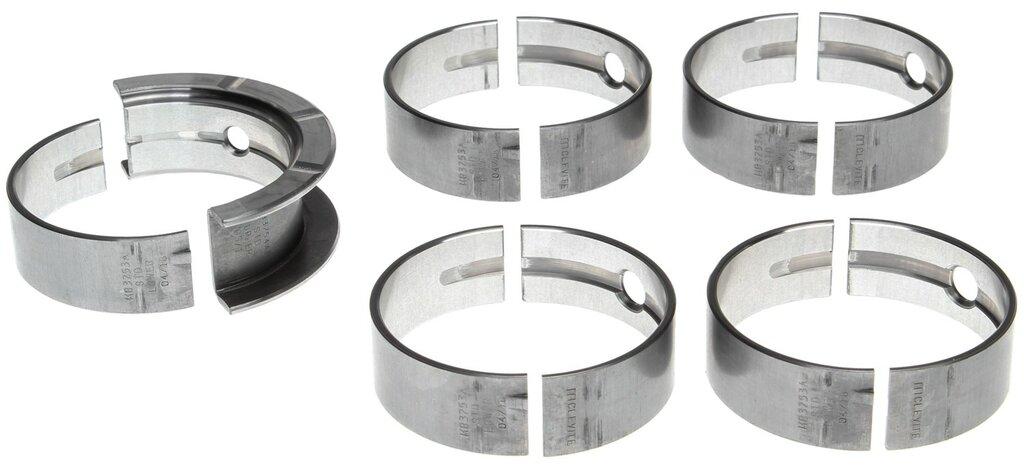 Clevite Engine Crankshaft Main Bearing Set - MS-2208A
