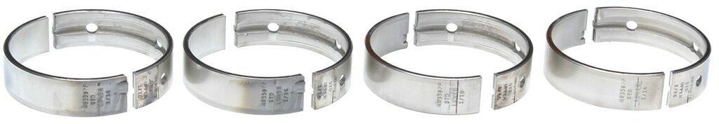 Clevite Engine Crankshaft Main Bearing Set - MS-2210P