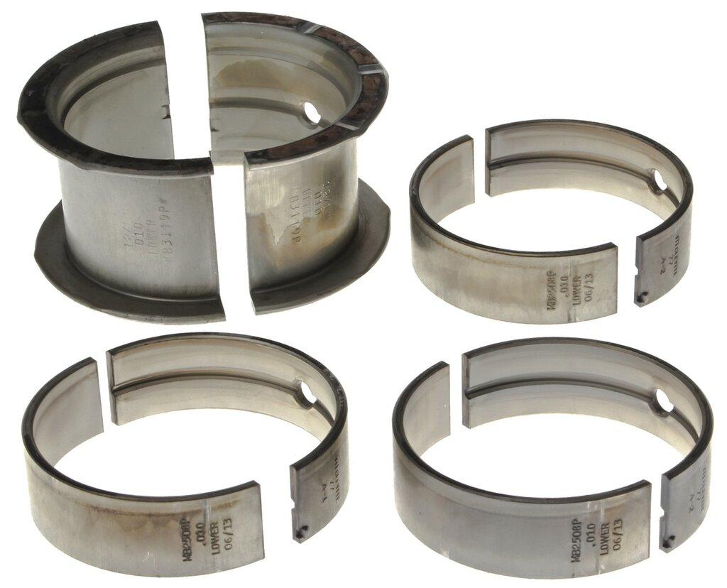 Clevite Komatsu 6 6D125 Thrust Washer Set