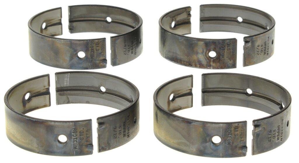 Clevite Engine Crankshaft Main Bearing Set - MS-2226H