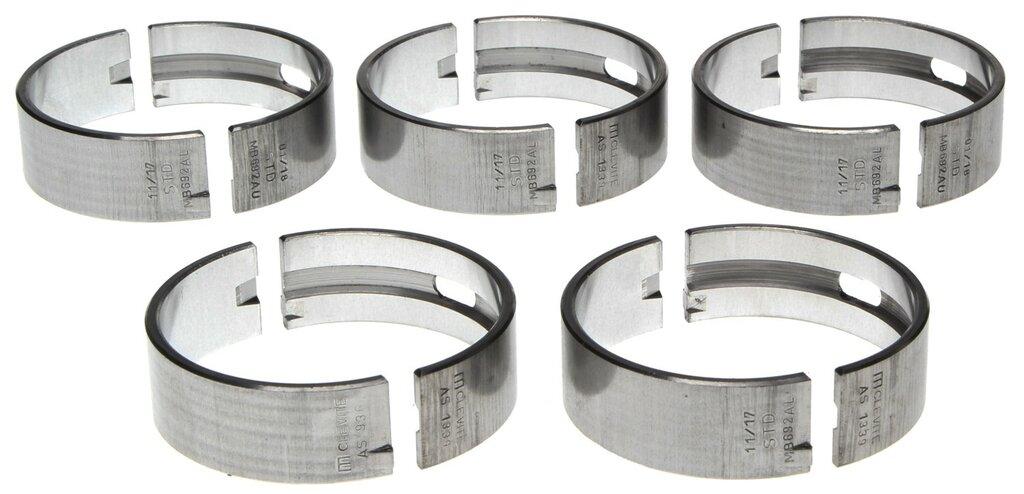 Clevite Engine Crankshaft Main Bearing Set - MS-2227A