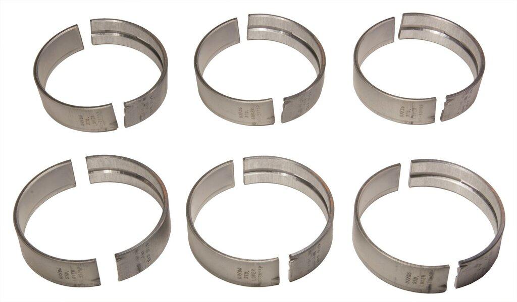 Clevite Engine Crankshaft Main Bearing Set - MS-2248P