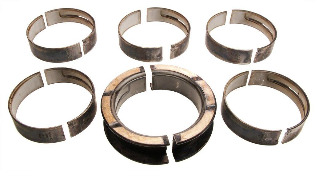 Clevite Engine Crankshaft Main Bearing Set - MS-2253H-1