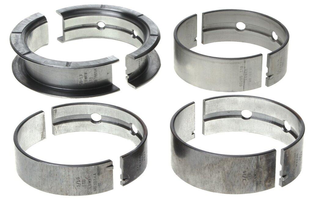 Clevite Engine Crankshaft Main Bearing Set - MS-2275A