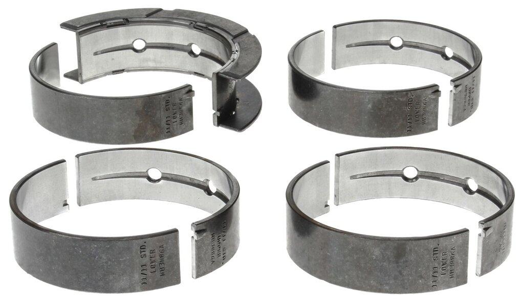Clevite Engine Crankshaft Main Bearing Set - MS-2276A-20