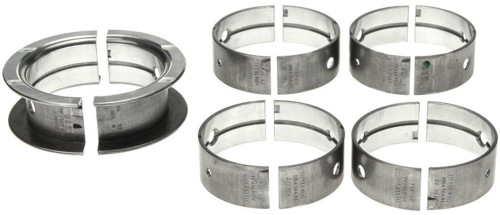 Clevite Engine Crankshaft Main Bearing Set - MS-2279A