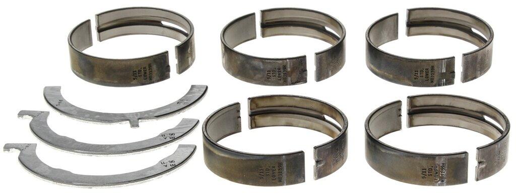 Clevite Engine Crankshaft Main Bearing Set - MS-2293H