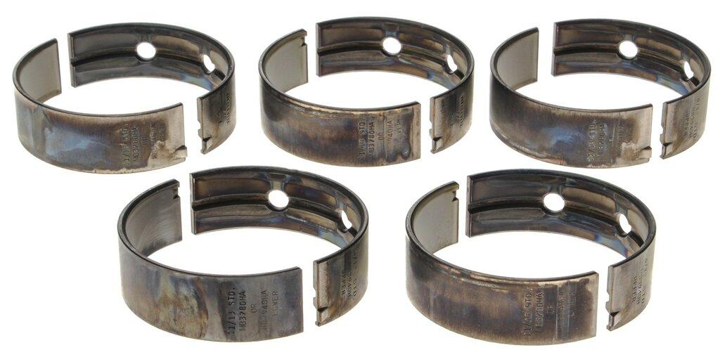 Clevite Engine Crankshaft Main Bearing Set - MS-2296H
