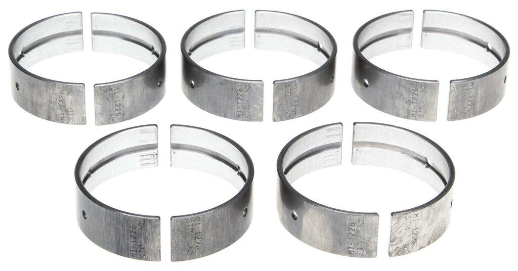 Clevite Engine Crankshaft Main Bearing Set - MS-2301A