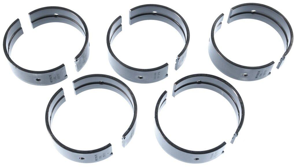 Clevite Engine Crankshaft Main Bearing Set - MS-2309H