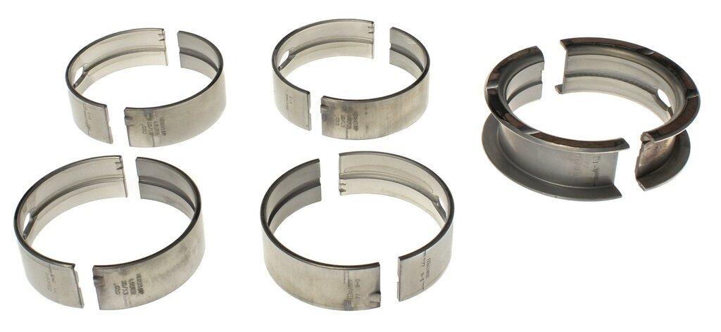 Clevite Ford 5.4L DOHC Supercharged 2007-2011 Vin S Cast Iron Cylinder Block Main Bearing Set