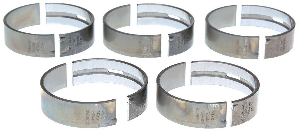 Clevite Toyota 1858 1968 1994 2189 2367cc 4 Cyl 1967-86 Thrust Washer Set