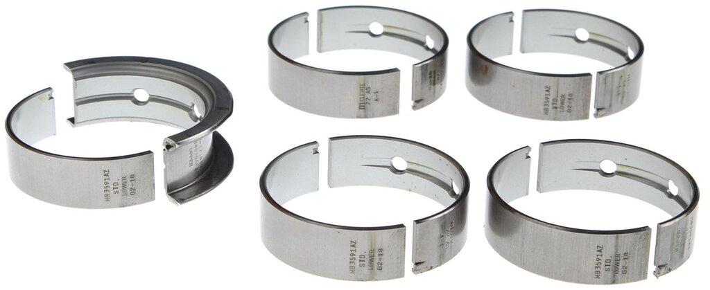 Clevite Mitsubishi 2972cc 3.0L Eng 1987-93 Thrust Washer Set