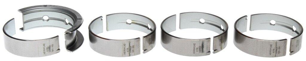 Clevite Mercedes Benz OM904/924 - Two Oval Oil Holes Aluminum Main Bearing Set