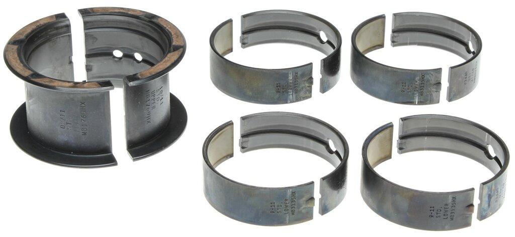 Clevite GM Gen V 6.2L LT1 Main Bearing Set - Extra Oil Clearance
