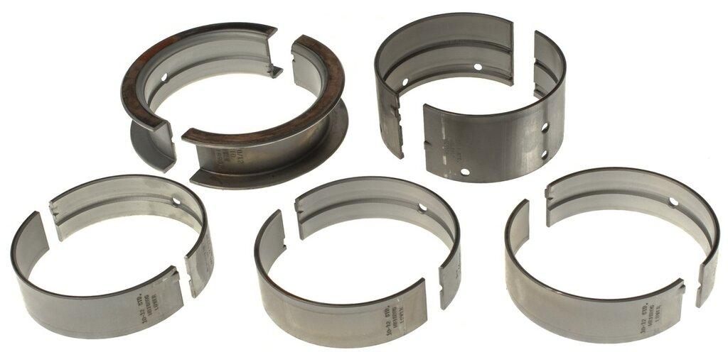 Clevite Engine Crankshaft Main Bearing Set - MS-483G-10
